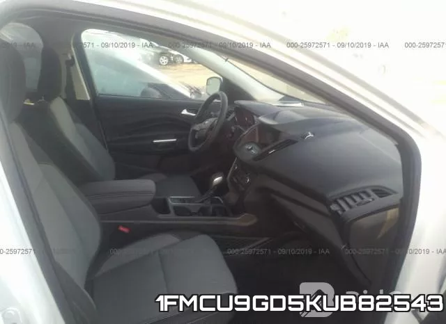 1FMCU9GD5KUB82543 фото 6