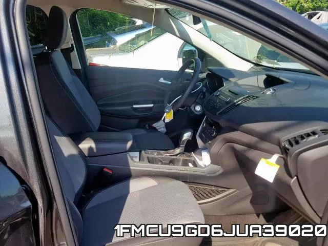 1FMCU9GD6JUA39020 фото 6