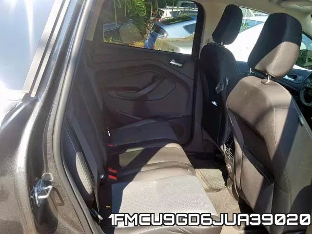 1FMCU9GD6JUA39020 фото 7