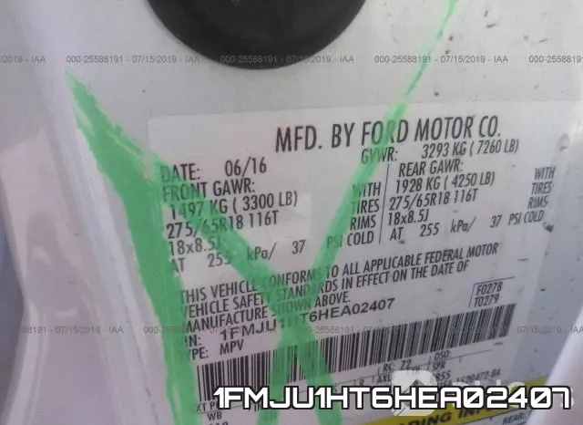 1FMJU1HT6HEA02407 фото 10