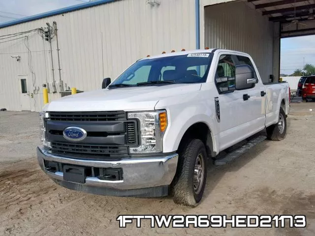 1FT7W2A69HED21173 фото 3