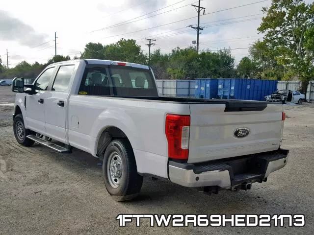 1FT7W2A69HED21173 фото 4