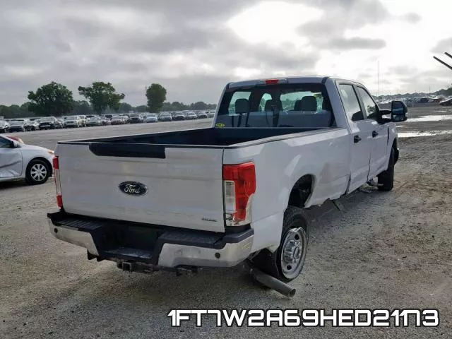 1FT7W2A69HED21173 фото 5