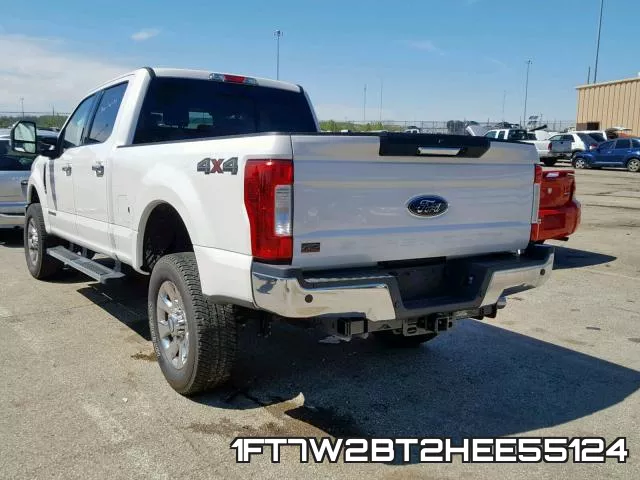 1FT7W2BT2HEE55124 фото 4