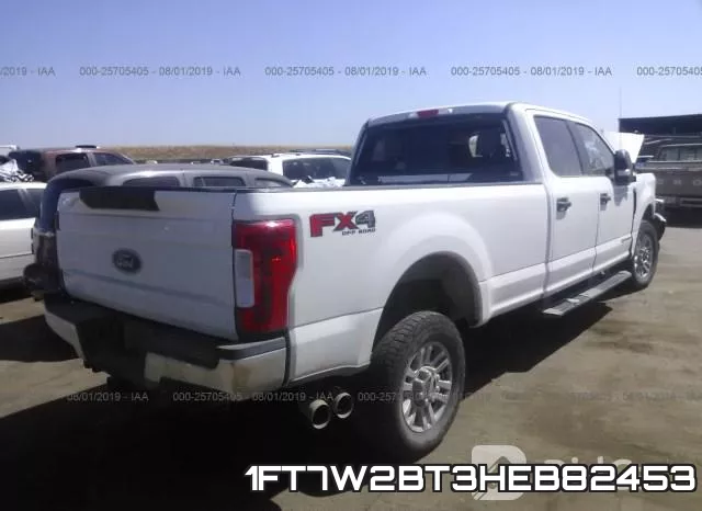 1FT7W2BT3HEB82453 фото 5