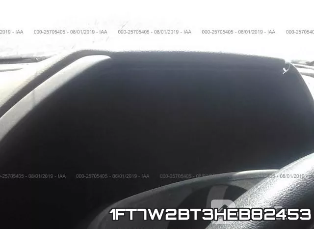 1FT7W2BT3HEB82453 фото 8
