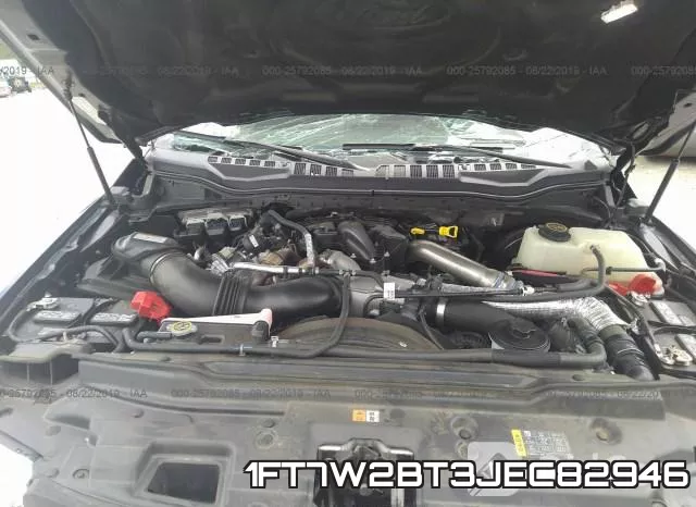 1FT7W2BT3JEC82946 фото 2
