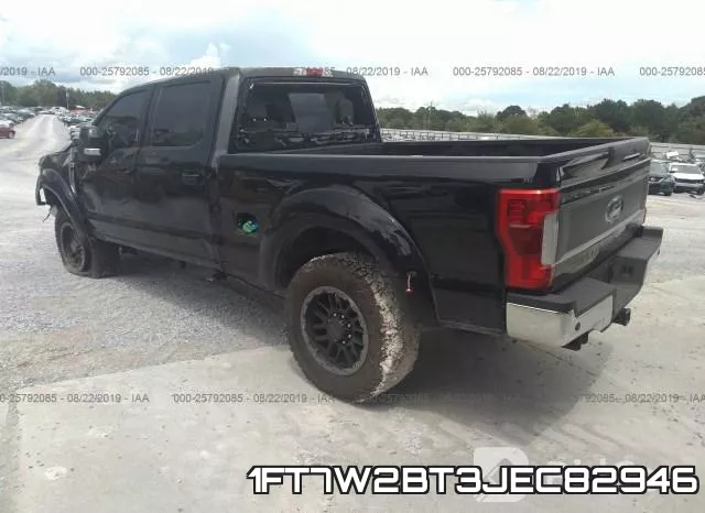 1FT7W2BT3JEC82946 фото 4