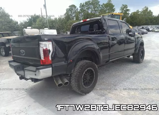 1FT7W2BT3JEC82946 фото 5