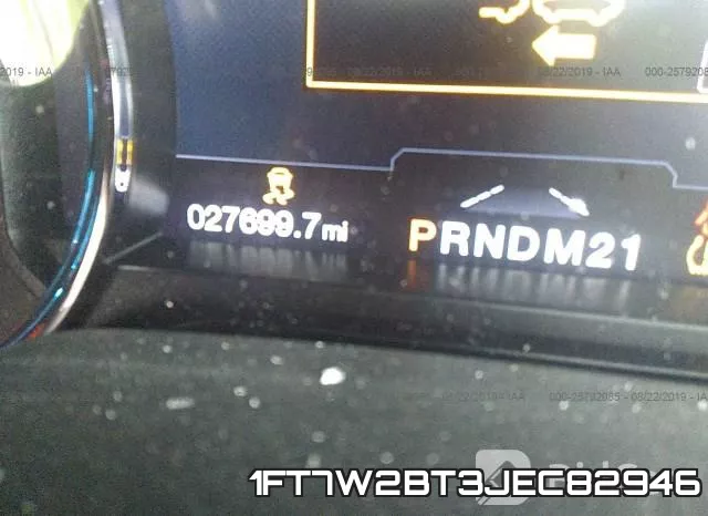 1FT7W2BT3JEC82946 фото 8