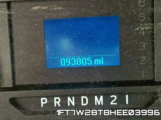 1FT7W2BT8HEE03996 фото 9