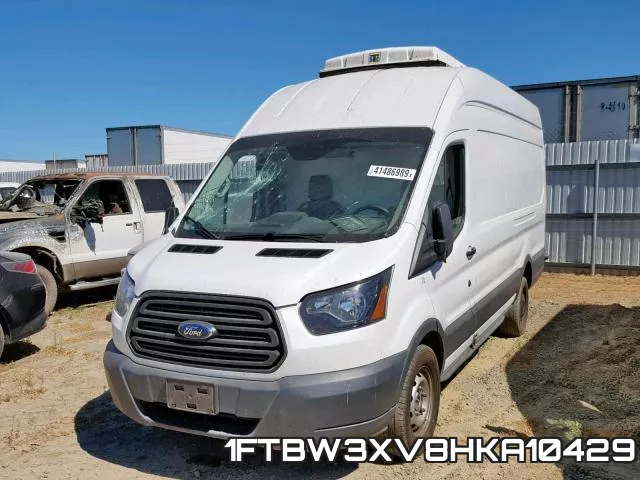 1FTBW3XV8HKA10429 фото 3