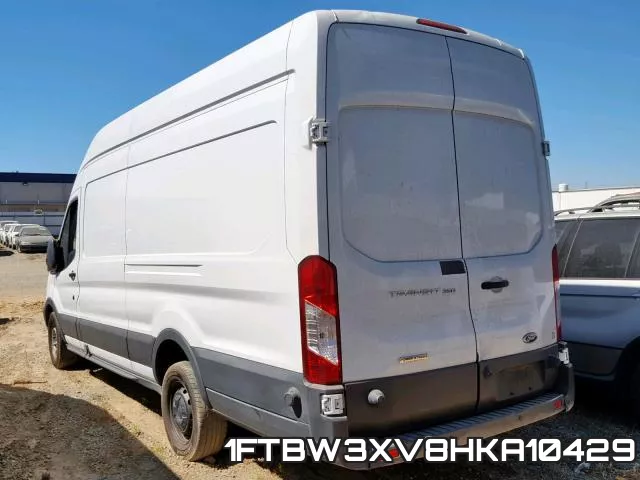 1FTBW3XV8HKA10429 фото 4