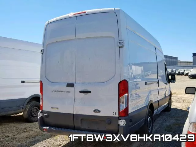 1FTBW3XV8HKA10429 фото 5