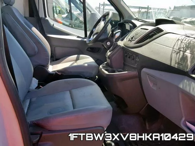 1FTBW3XV8HKA10429 фото 6
