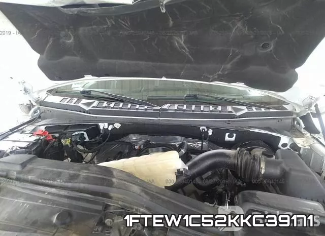 1FTEW1C52KKC39171 фото 2