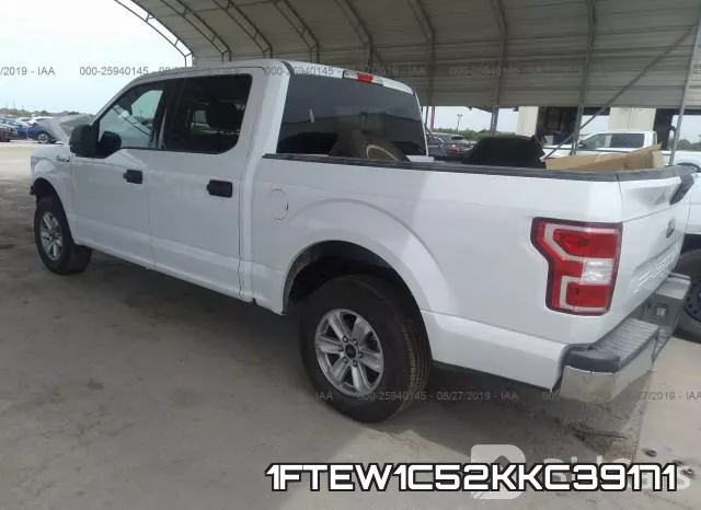 1FTEW1C52KKC39171 фото 4