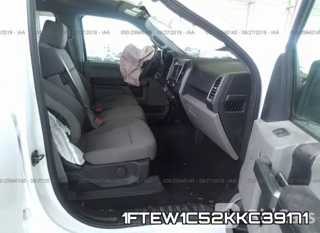 1FTEW1C52KKC39171 фото 6