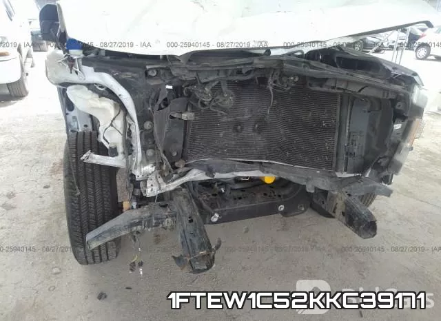 1FTEW1C52KKC39171 фото 7
