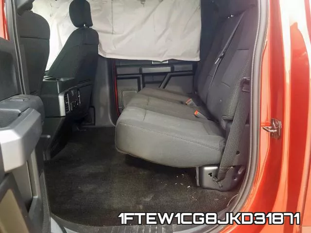1FTEW1CG8JKD31871 фото 7