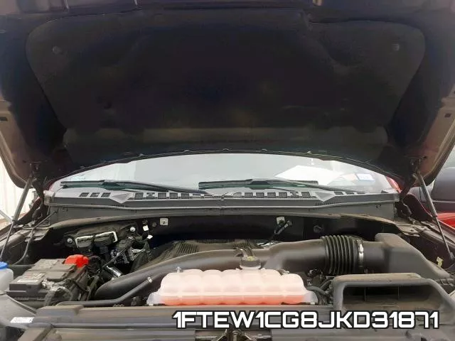 1FTEW1CG8JKD31871 фото 8