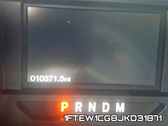 1FTEW1CG8JKD31871 фото 9