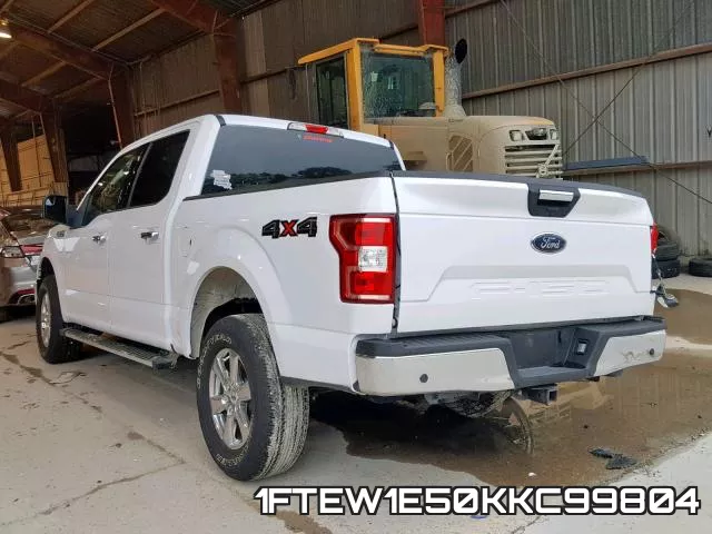 1FTEW1E50KKC99804 фото 4