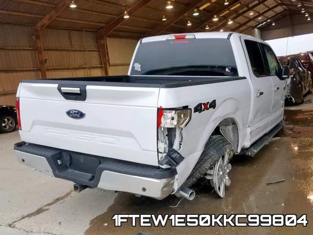 1FTEW1E50KKC99804 фото 5