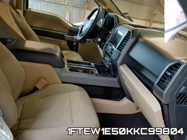 1FTEW1E50KKC99804 фото 6