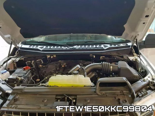 1FTEW1E50KKC99804 фото 8