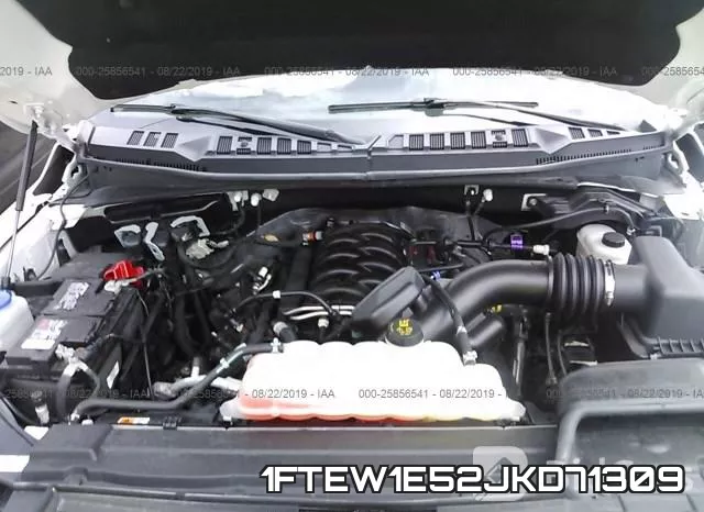 1FTEW1E52JKD71309 фото 2