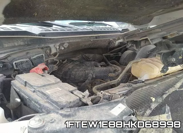 1FTEW1E88HKD68998 фото 2