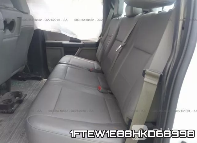 1FTEW1E88HKD68998 фото 9