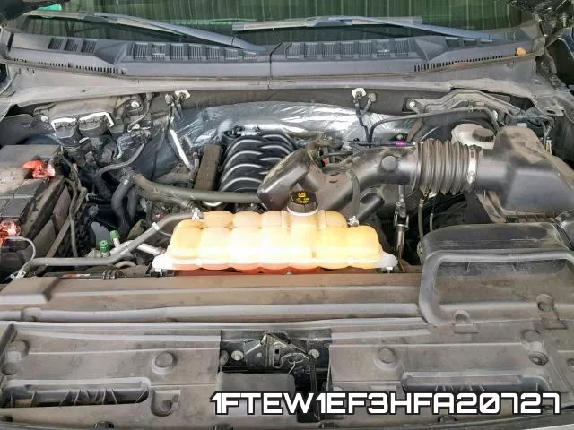 1FTEW1EF3HFA20727 фото 8