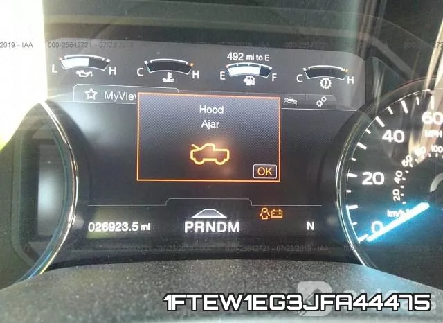 1FTEW1EG3JFA44475 фото 8