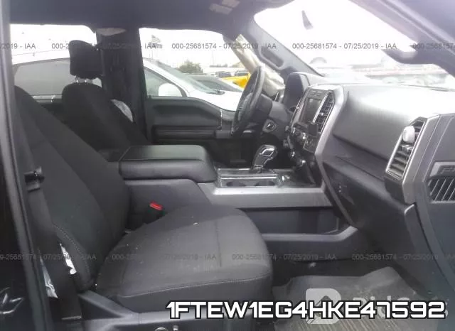 1FTEW1EG4HKE47592 фото 6
