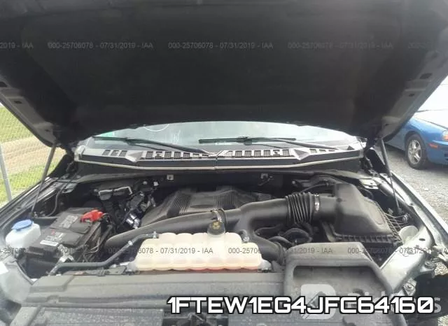 1FTEW1EG4JFC64160 фото 2