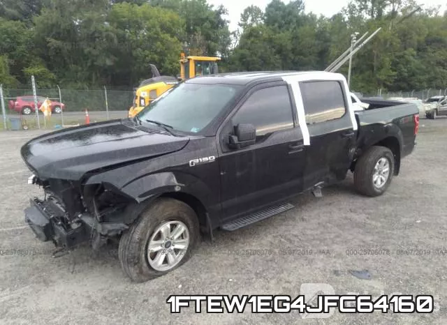 1FTEW1EG4JFC64160 фото 3
