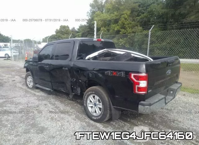 1FTEW1EG4JFC64160 фото 4