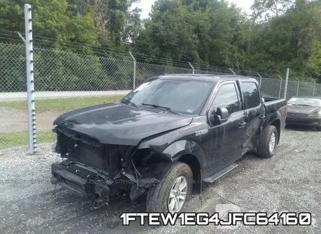 1FTEW1EG4JFC64160 фото 7