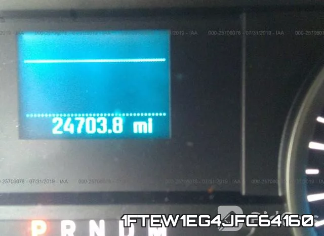 1FTEW1EG4JFC64160 фото 8