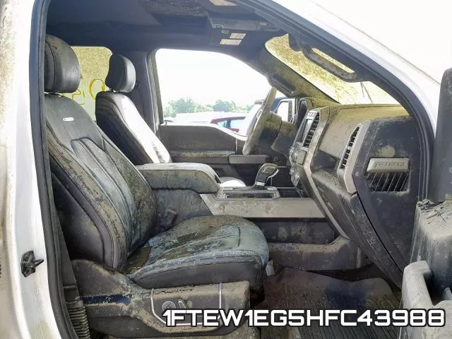 1FTEW1EG5HFC43988 фото 6