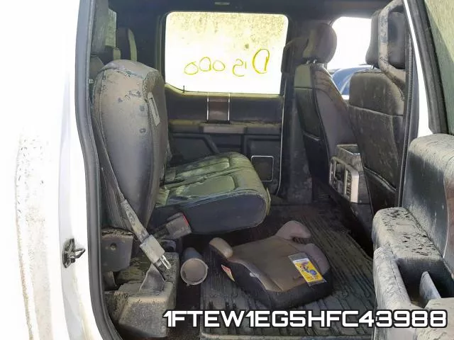 1FTEW1EG5HFC43988 фото 7