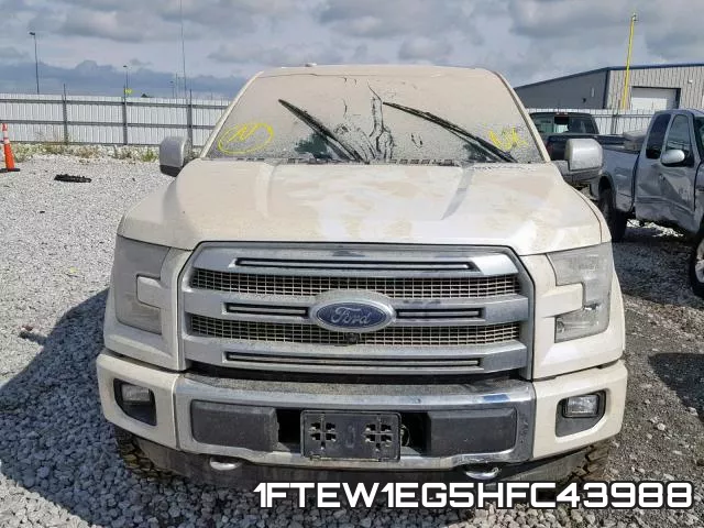 1FTEW1EG5HFC43988 фото 10