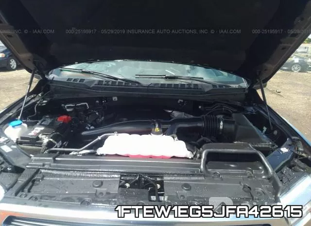 1FTEW1EG5JFA42615 фото 2