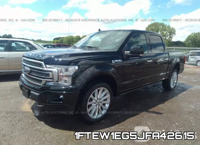 1FTEW1EG5JFA42615 фото 3