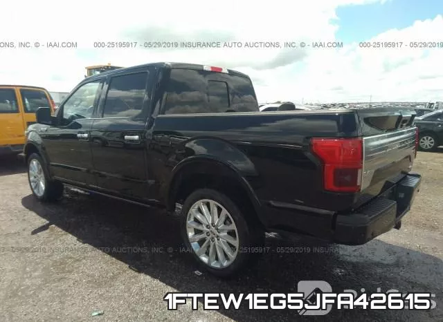 1FTEW1EG5JFA42615 фото 4