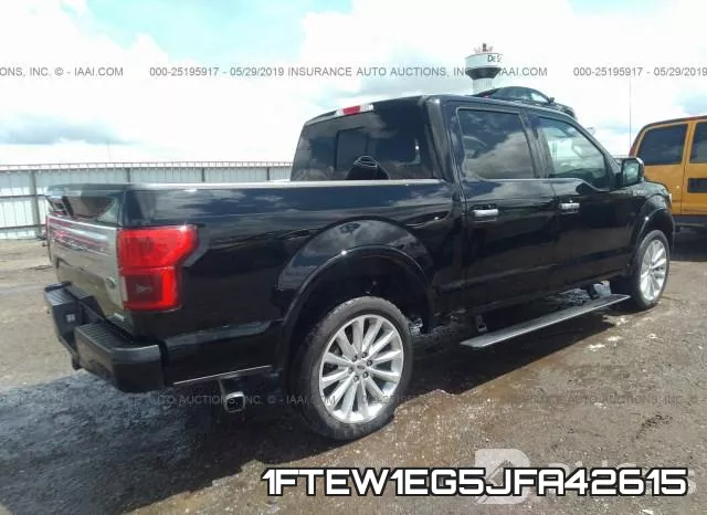 1FTEW1EG5JFA42615 фото 5