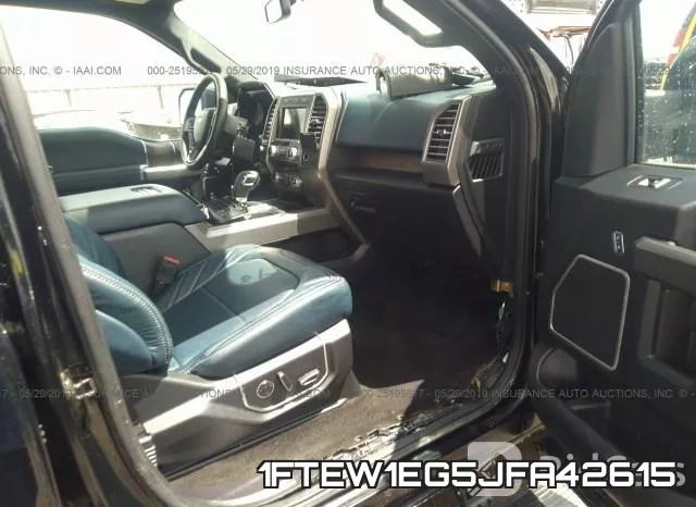1FTEW1EG5JFA42615 фото 6