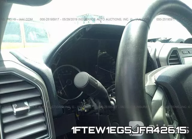 1FTEW1EG5JFA42615 фото 8